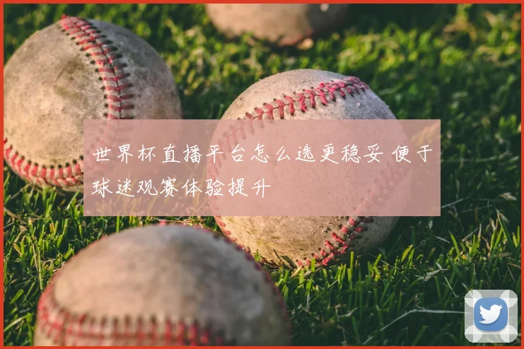 世界杯直播平台怎么选更稳妥 便于球迷观赛体验提升