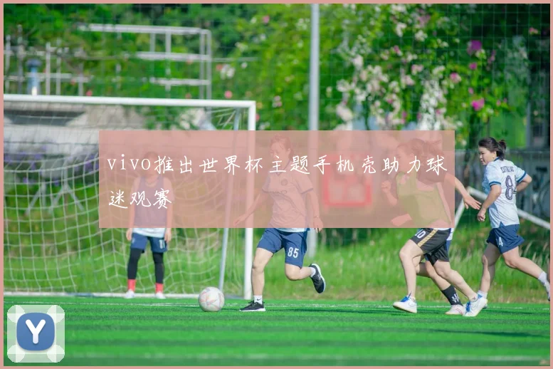 vivo推出世界杯主题手机壳助力球迷观赛